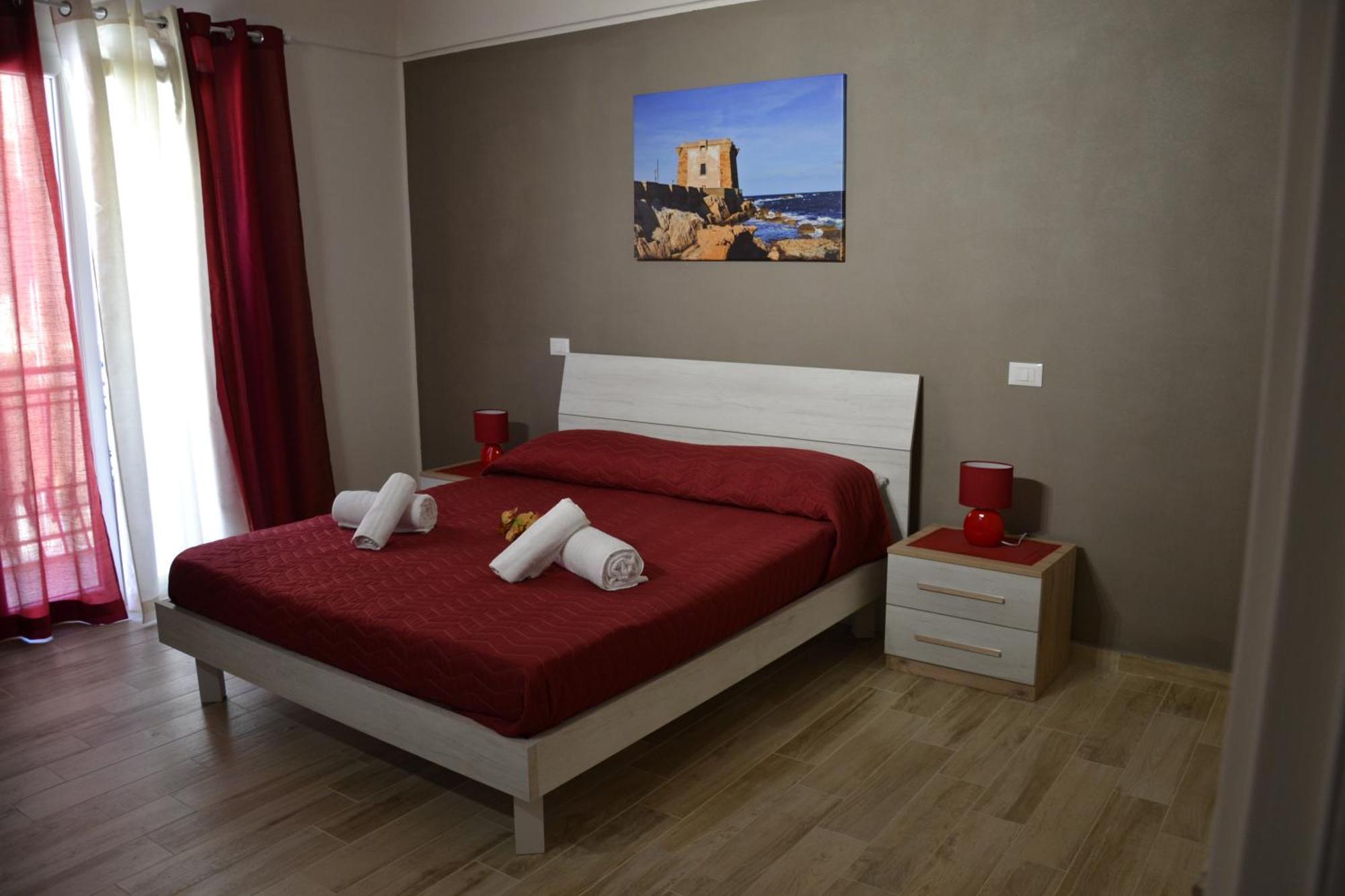 B&B Stella Maris Trapani Centro Buitenkant foto