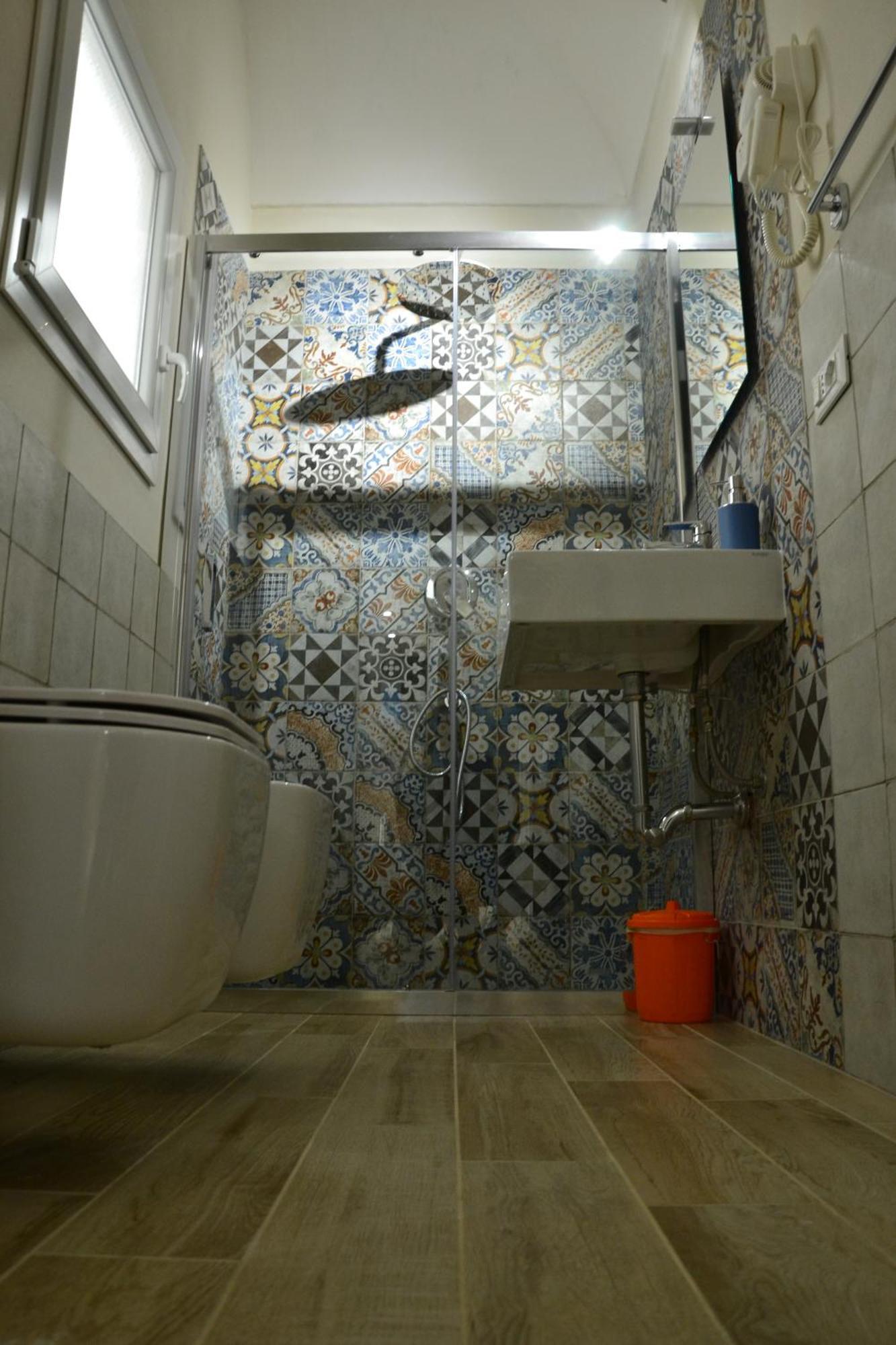 B&B Stella Maris Trapani Centro Buitenkant foto