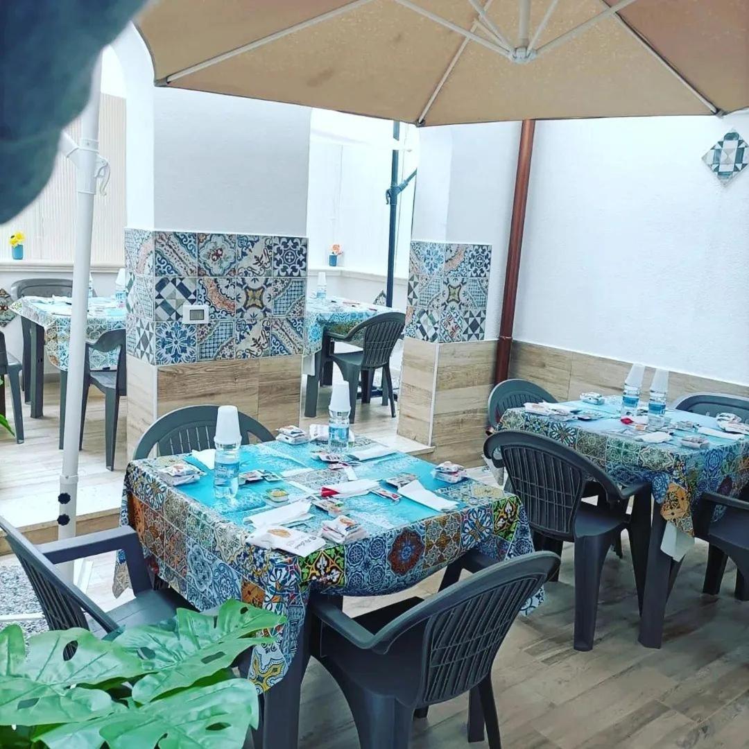 B&B Stella Maris Trapani Centro Buitenkant foto