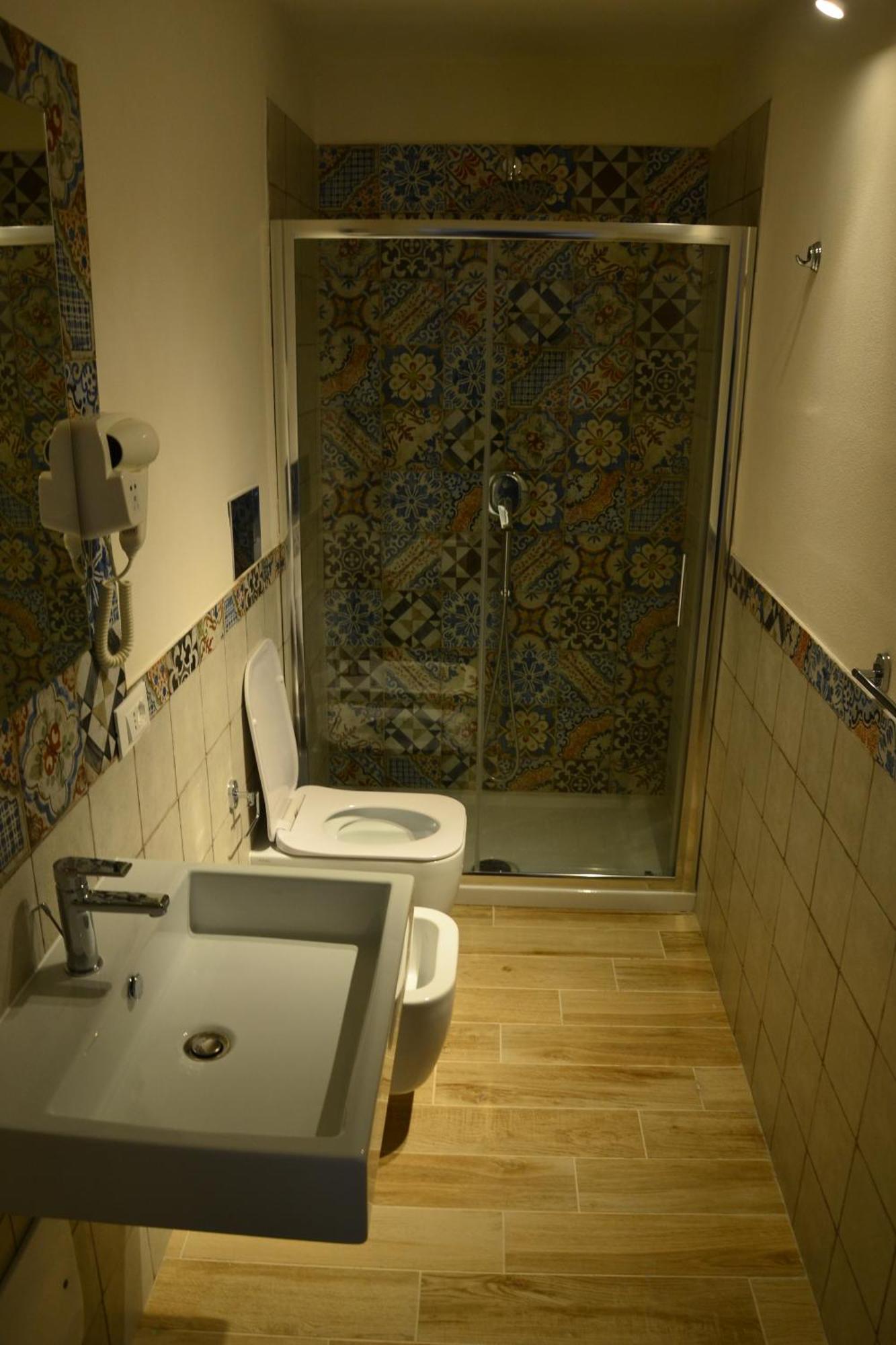 B&B Stella Maris Trapani Centro Buitenkant foto